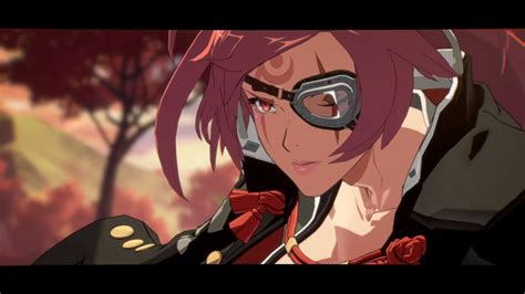 baiken|La date de sortie de Baiken sur Guilty Gear Strive a。